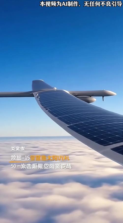 中国最新太阳能无人机有何突破?-第2张图片-广州国自机器人 中国最新太阳能无人机有何突破?-第2张图片-广州国自机器人