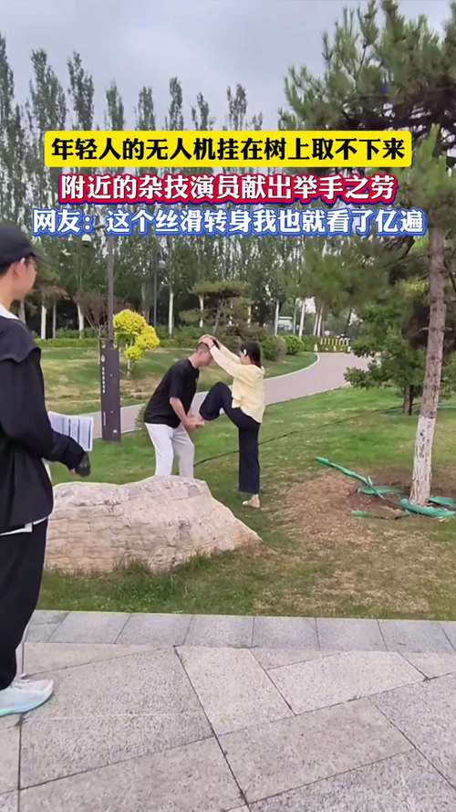 无人机卡树上怎么取下来？-第3张图片-广州国自机器人