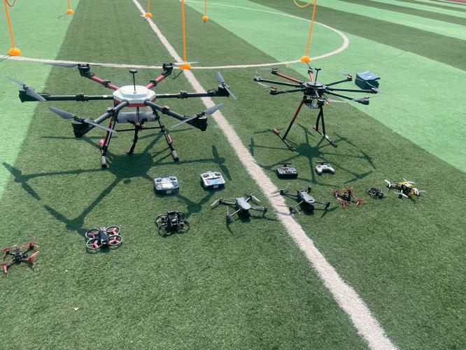 航拍无人机为何限飞100米？-第2张图片-广州国自机器人