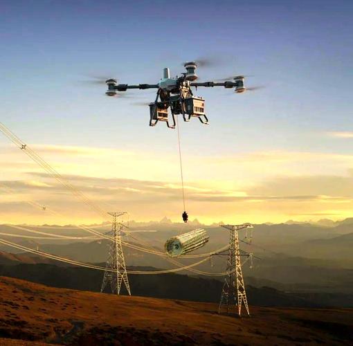 航拍无人机为何限飞100米？-第1张图片-广州国自机器人