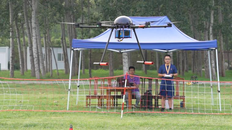 北京哪里适合玩无人机？-第2张图片-广州国自机器人