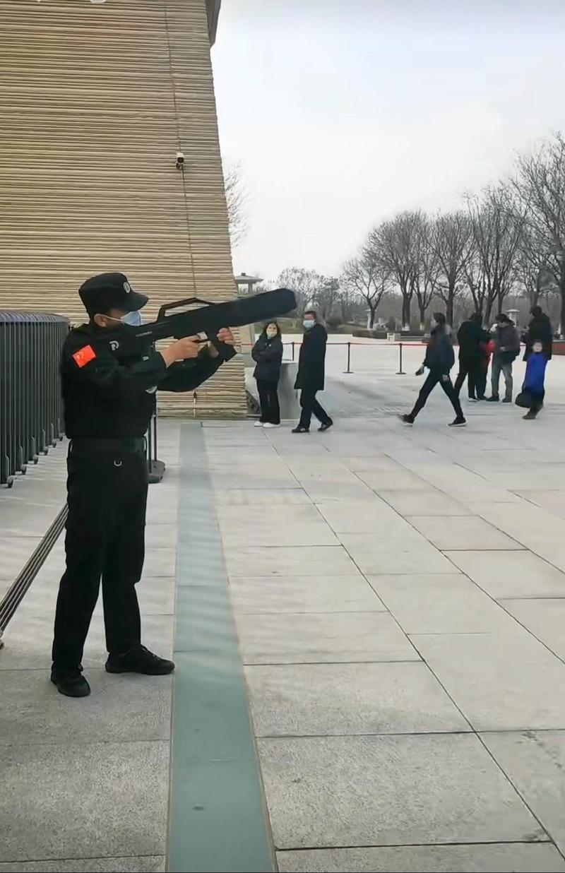 公安部反恐局无人机有何反恐新举措?-第2张图片-广州国自机器人 公安部反恐局无人机有何反恐新举措?-第2张图片-广州国自机器人