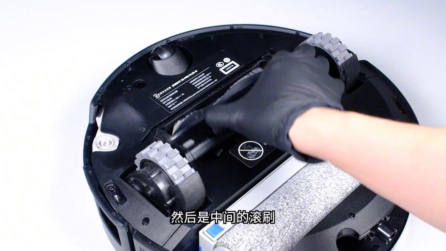 科沃斯扫地机器人拆卸-第1张图片-广州国自机器人 科沃斯扫地机器人拆卸-第1张图片-广州国自机器人