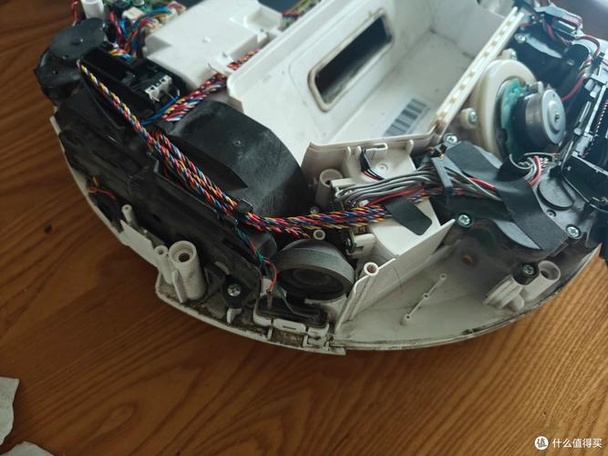 科沃斯扫地机器人拆卸-第2张图片-广州国自机器人 科沃斯扫地机器人拆卸-第2张图片-广州国自机器人