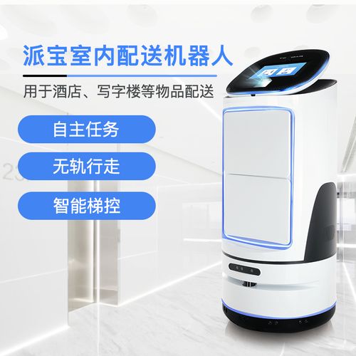 派宝机器人T1使用方法是什么？-第2张图片-广州国自机器人