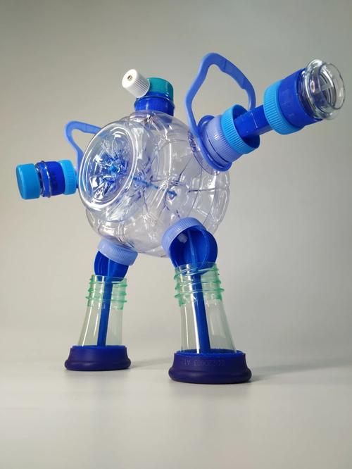 饮料瓶如何变身机器人?-第2张图片-广州国自机器人 饮料瓶如何变身机器人?-第2张图片-广州国自机器人