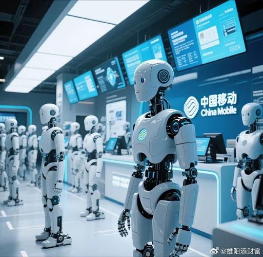 中国移动有机器人配送服务吗？-第2张图片-广州国自机器人