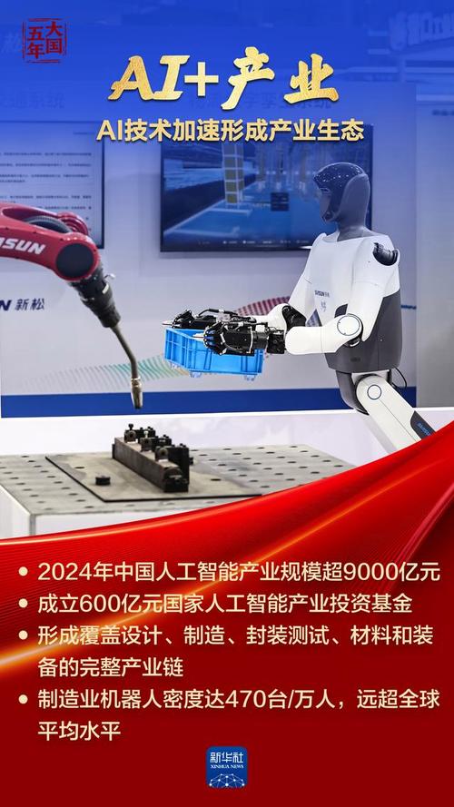 中国对人工智能持何种态度？-第1张图片-广州国自机器人