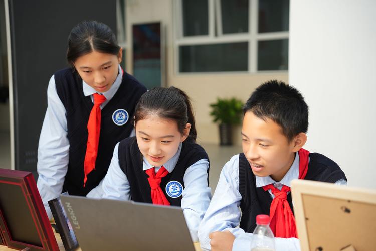 AI进小学课,孩子能学会吗?-第1张图片-广州国自机器人 AI进小学课,孩子能学会吗?-第1张图片-广州国自机器人