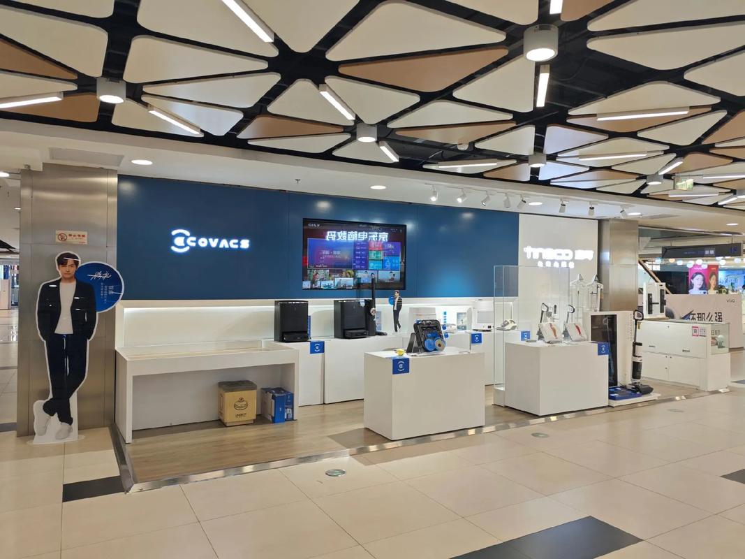 成都扫地机器人专卖店哪家好？-第1张图片-广州国自机器人