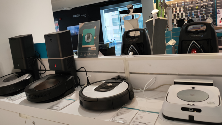 成都扫地机器人专卖店哪家好？-第2张图片-广州国自机器人