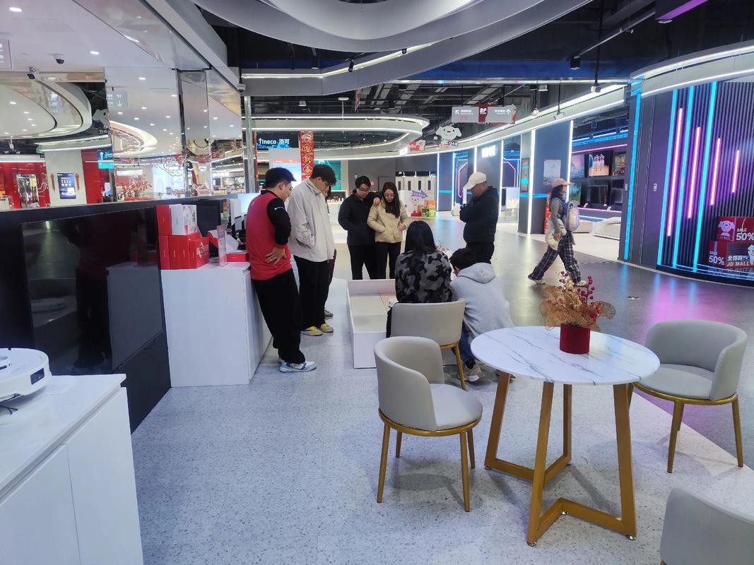 成都扫地机器人专卖店哪家好？-第3张图片-广州国自机器人