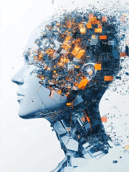 艺术新技术与人工智能，融合还是冲突？-第2张图片-广州国自机器人