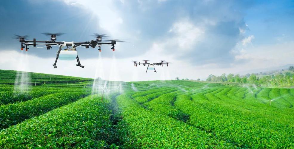 黑龙江农业无人机市场前景如何？-第2张图片-广州国自机器人