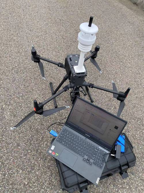 麦克风阵列如何精准定位无人机？-第2张图片-广州国自机器人