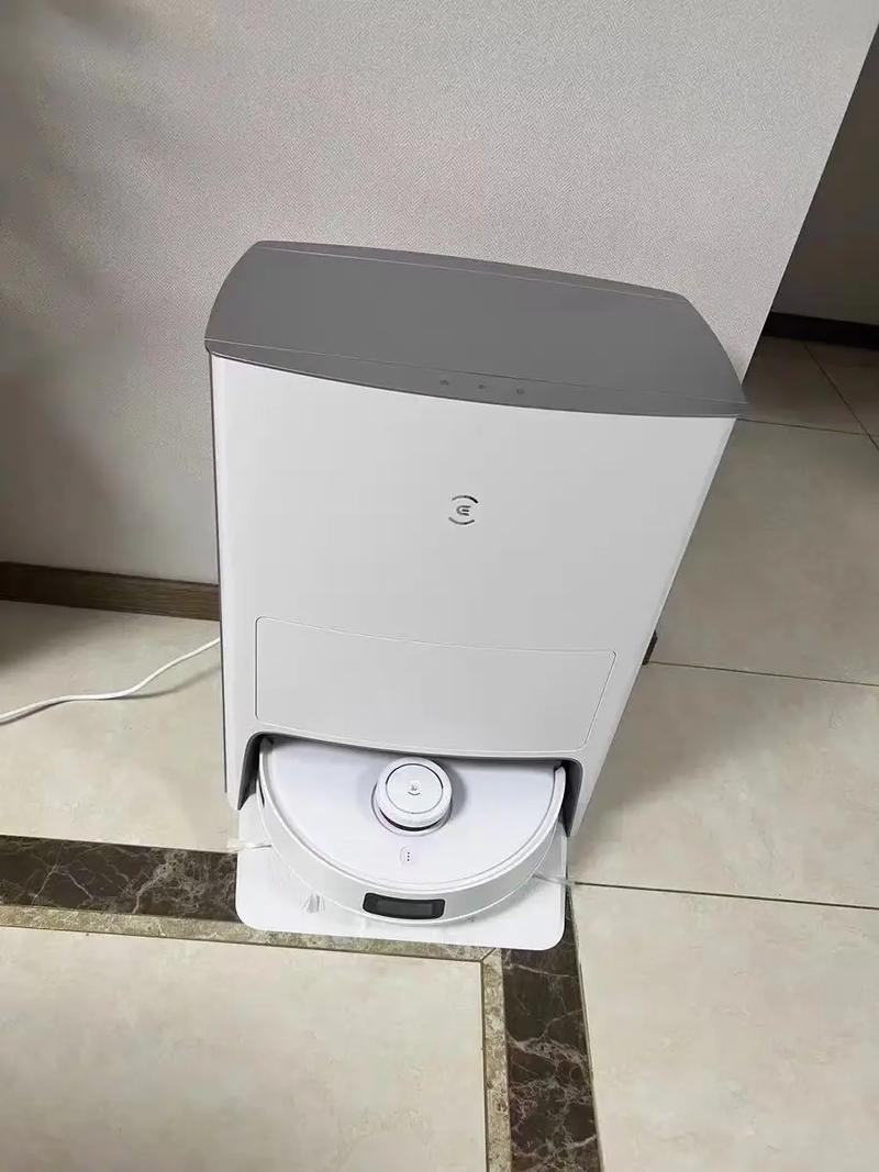 科沃斯扫地机器人如何恢复？-第1张图片-广州国自机器人