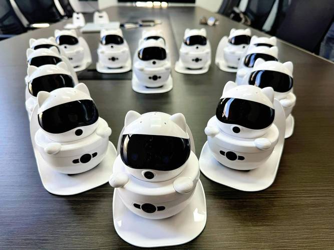 人工智能ai宠物铲屎-第3张图片-广州国自机器人