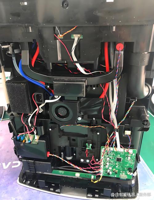 大黄蜂扫地机器人维修-第2张图片-广州国自机器人