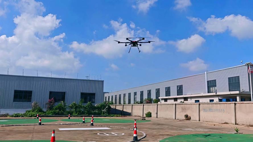 无人机检测系统供应商-第1张图片-广州国自机器人