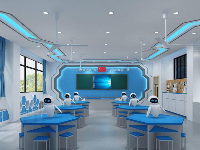 中学生机器人培训哪家好？-第3张图片-广州国自机器人