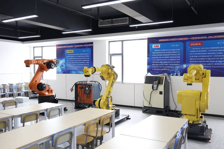 中学生机器人培训哪家好？-第2张图片-广州国自机器人