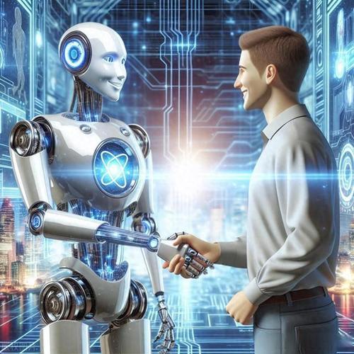 AI与人作对图片，会威胁人类吗？-第3张图片-广州国自机器人