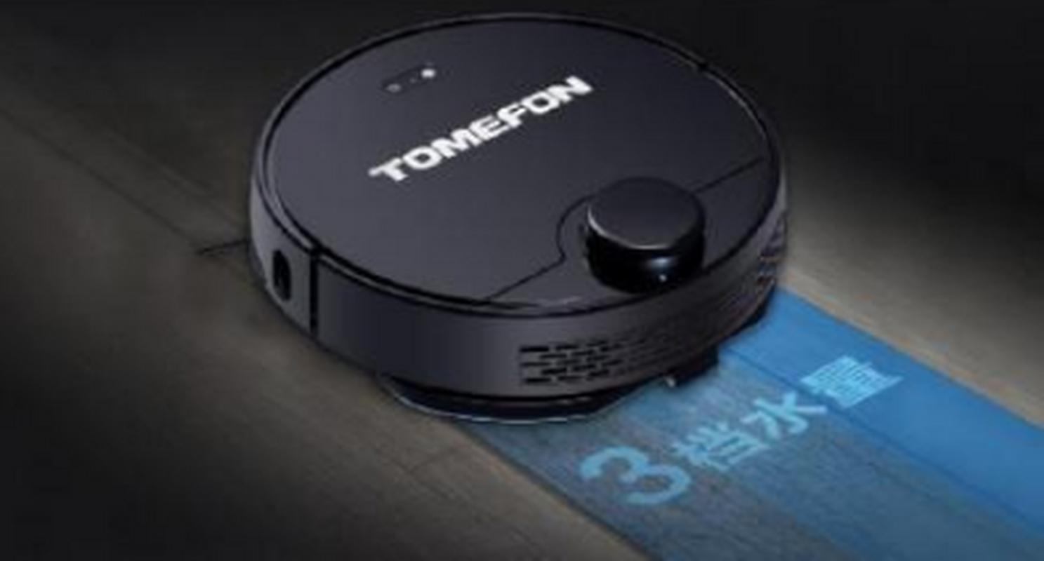 斐纳扫地机器人实际使用体验如何？-第1张图片-广州国自机器人