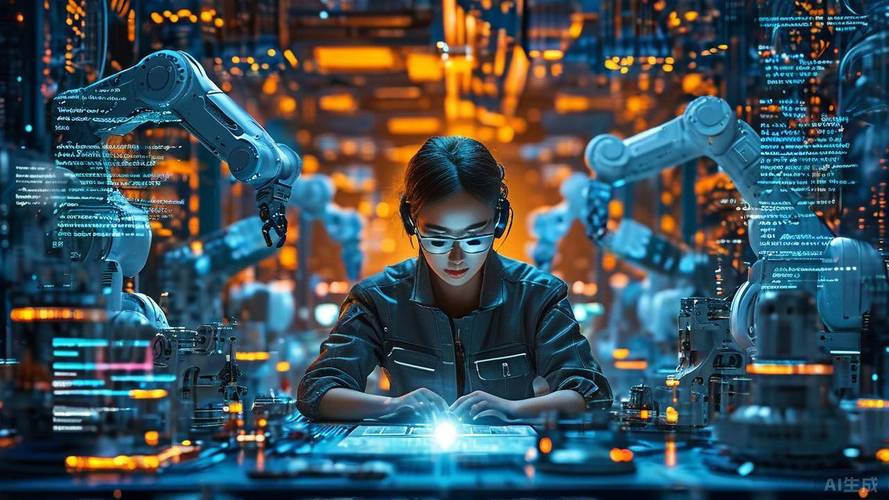 人工智能最吃香的职业-第2张图片-广州国自机器人