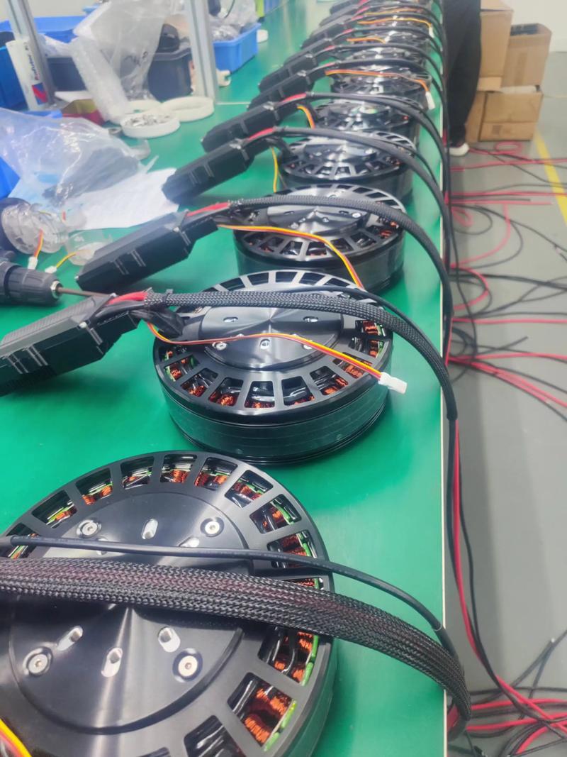 星球大战无人机的电机有何特别之处？-第3张图片-广州国自机器人