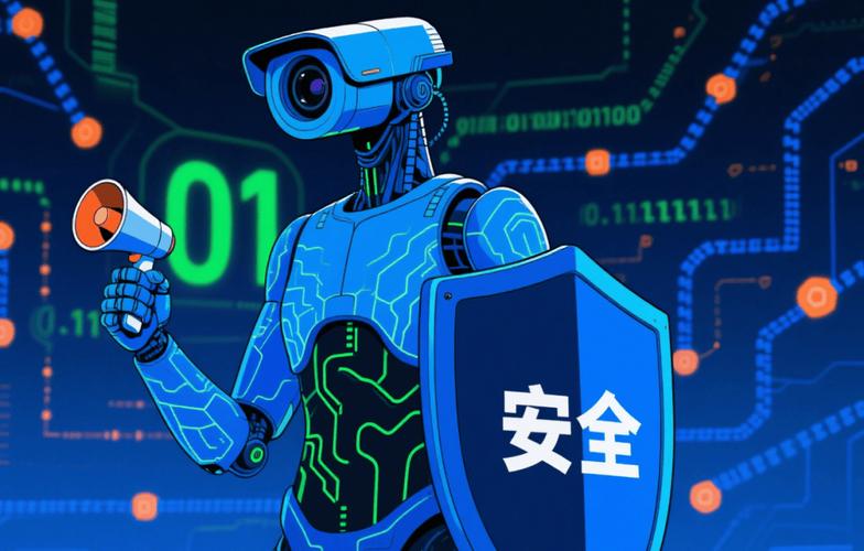 人工智能安全如何有效解决？-第2张图片-广州国自机器人