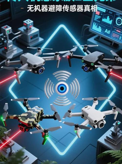 无人机具备自动避障功能吗？-第1张图片-广州国自机器人