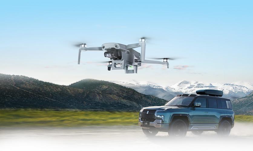 车载无人机商业价值如何变现?-第2张图片-广州国自机器人 车载无人机商业价值如何变现?-第2张图片-广州国自机器人