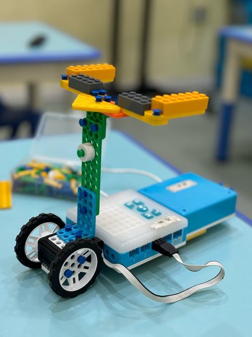 中学生如何轻松入门机器人编程？-第1张图片-广州国自机器人