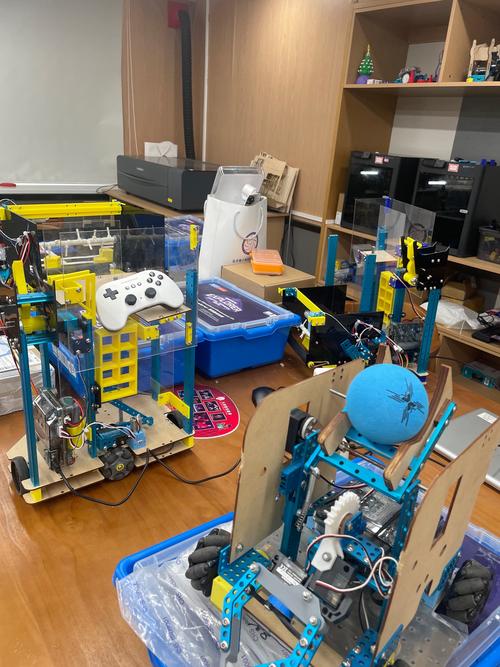 中学生如何轻松入门机器人编程？-第2张图片-广州国自机器人