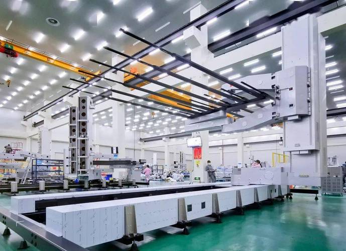 欣奕华机器人厂工作环境与待遇如何？-第2张图片-广州国自机器人