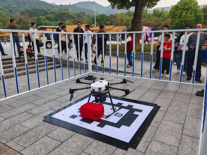 深圳无人机公开赛直播-第2张图片-广州国自机器人
