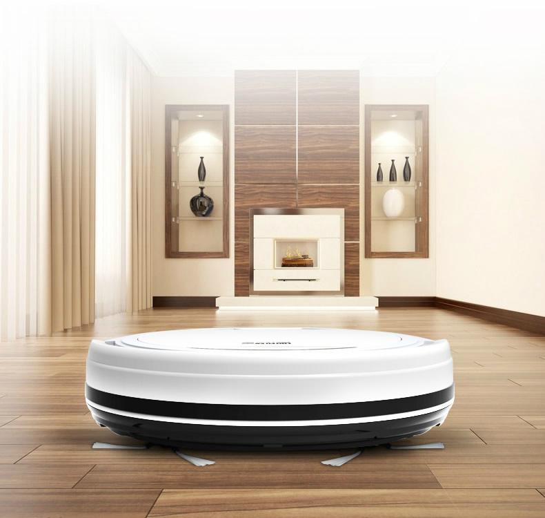 罗弗尔扫地机器人到底好不好用？-第3张图片-广州国自机器人