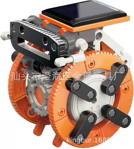 14和1太阳能机器人有何独特功能？-第2张图片-广州国自机器人