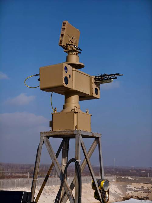 雷达能监控到无人机吗-第3张图片-广州国自机器人