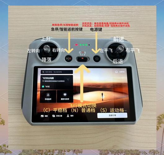 大疆无人机手遥控程序-第2张图片-广州国自机器人 大疆无人机手遥控程序-第2张图片-广州国自机器人