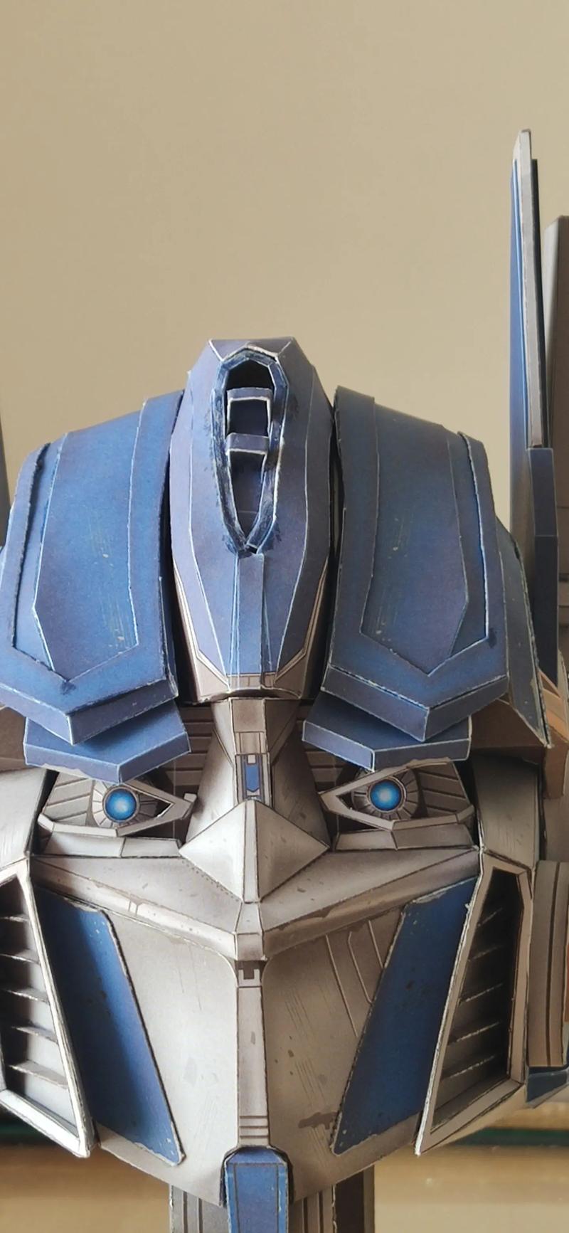 如何自制变形金刚机器人？-第3张图片-广州国自机器人