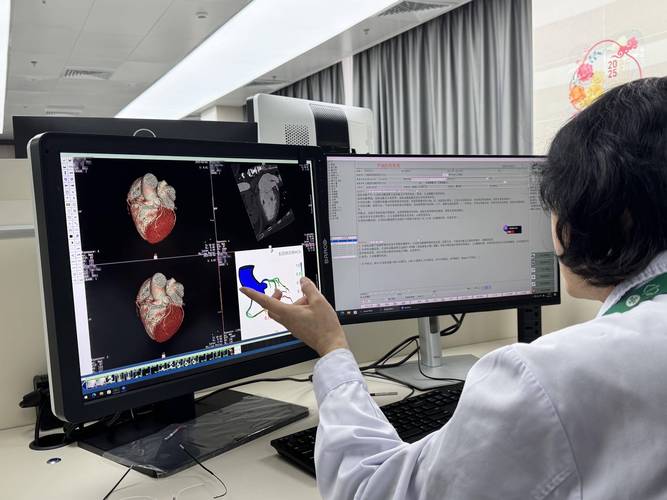 AI如何革新医学影像处理?-第2张图片-广州国自机器人 AI如何革新医学影像处理?-第2张图片-广州国自机器人