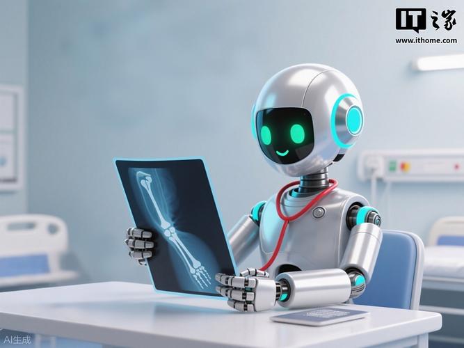 AI如何革新医学影像处理?-第3张图片-广州国自机器人 AI如何革新医学影像处理?-第3张图片-广州国自机器人