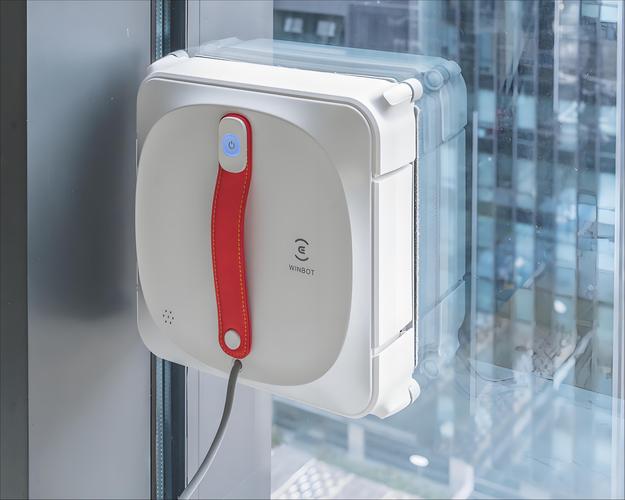 擦窗机器人如何实现高效清洁？-第1张图片-广州国自机器人