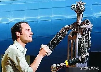 马云预言AI医生失业，会成真吗？-第3张图片-广州国自机器人