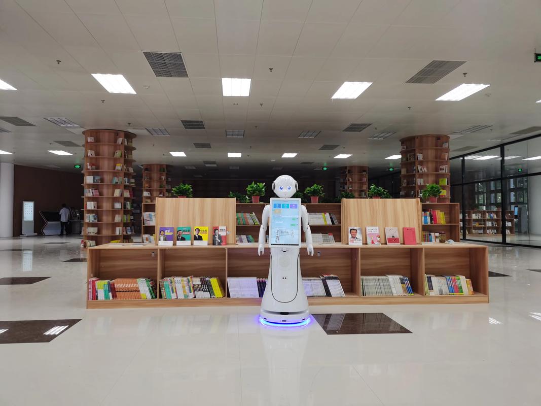 北京有机器人展览馆吗？-第3张图片-广州国自机器人