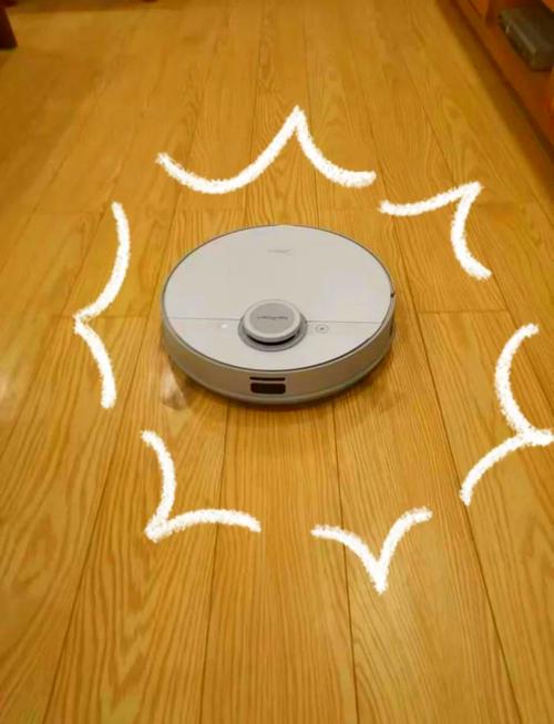 扫地机器人充电红灯亮怎么办？-第1张图片-广州国自机器人