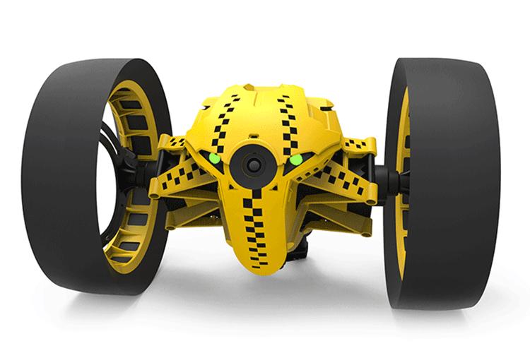 派诺特智能弹跳机器人如何智能弹跳？-第2张图片-广州国自机器人