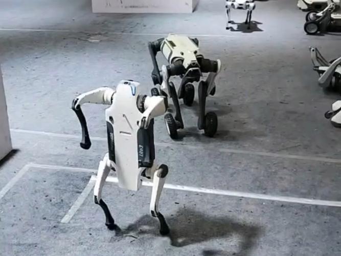 德国人工智能2025,目标与路径如何?-第3张图片-广州国自机器人 德国人工智能2025,目标与路径如何?-第3张图片-广州国自机器人