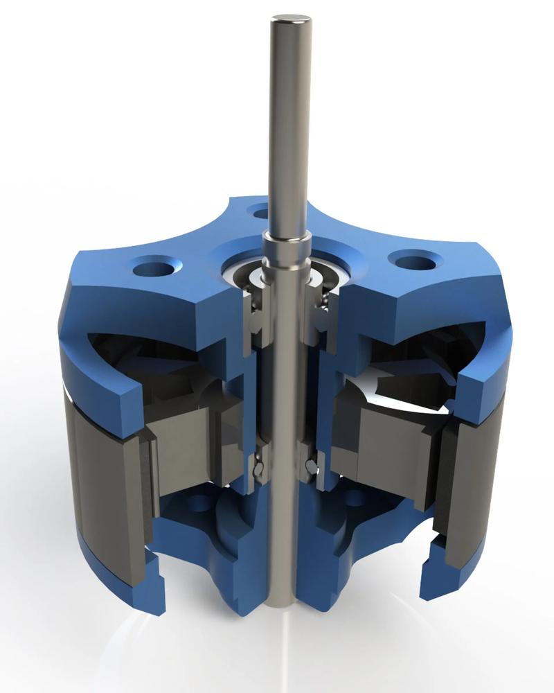 无人机电机转角齿如何改造更高效？-第1张图片-广州国自机器人